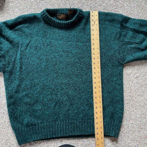Vintage Eddie Bauer Wool Blend Sweater - Picture 7 of 7